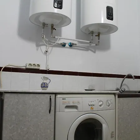 Fuente Vieja Feriehus *