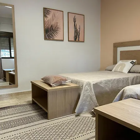 Holiday home Fuente Vieja Malpartida De Plasencia