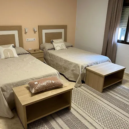 Fuente Vieja Holiday home *