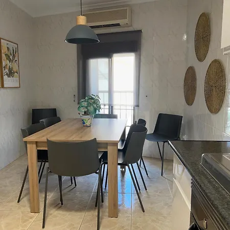 Fuente Vieja Feriehus