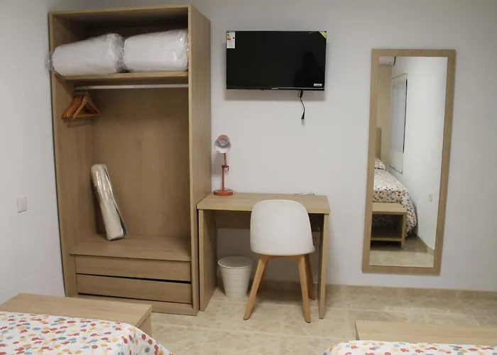 Fuente Vieja Дом отдыха