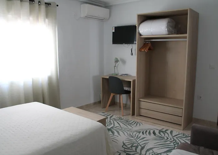 Fuente Vieja Vakantiehuis Malpartida De Plasencia