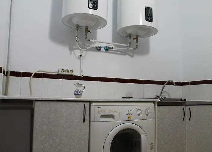 Fuente Vieja Vakantiehuis *