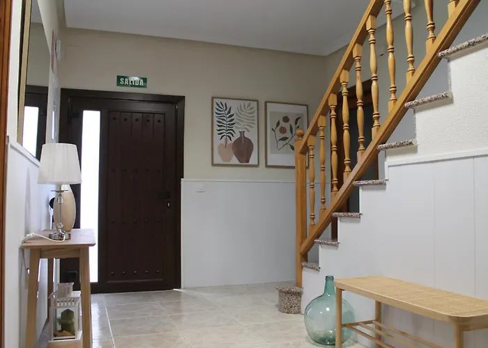 Vakantiehuis Fuente Vieja *