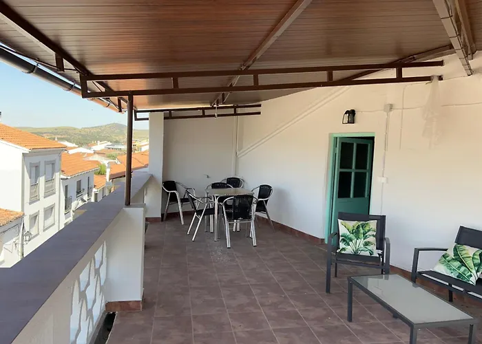 Fuente Vieja Мальпартида-де-Пласенсия