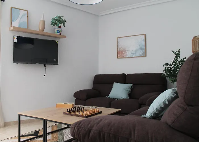 Fuente Vieja Holiday home