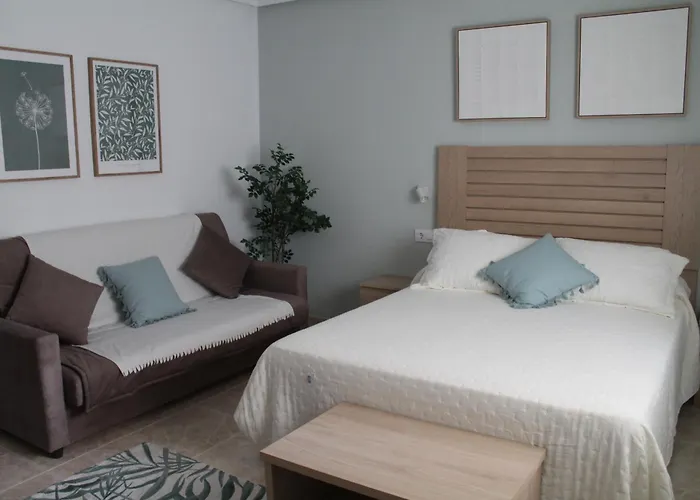 Holiday home Fuente Vieja