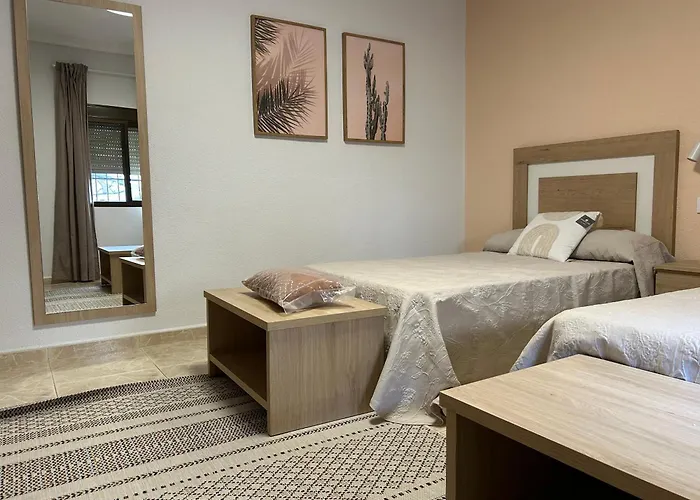 Vakantiehuis Fuente Vieja Malpartida De Plasencia