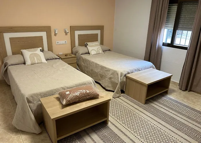 Fuente Vieja Holiday home *