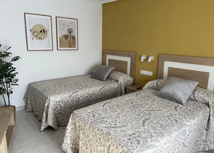 Fuente Vieja Holiday home Malpartida De Plasencia