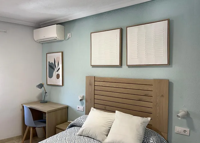 Fuente Vieja Vakantiehuis