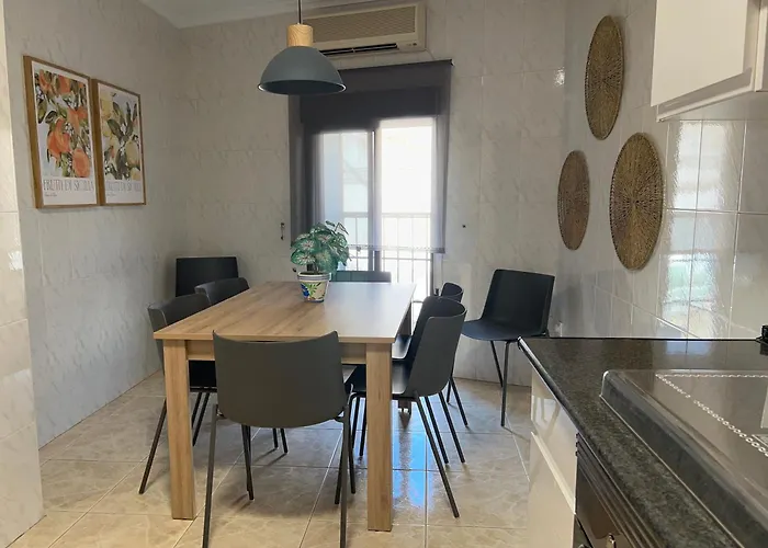 Fuente Vieja Vakantiehuis